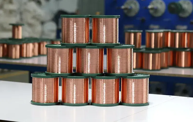 enameled copper wire