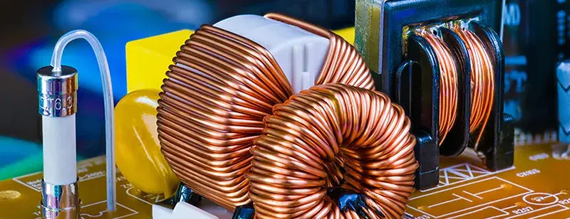 enameled wire for inductors